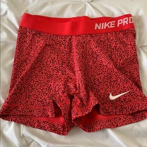 Nike Pro Shorts